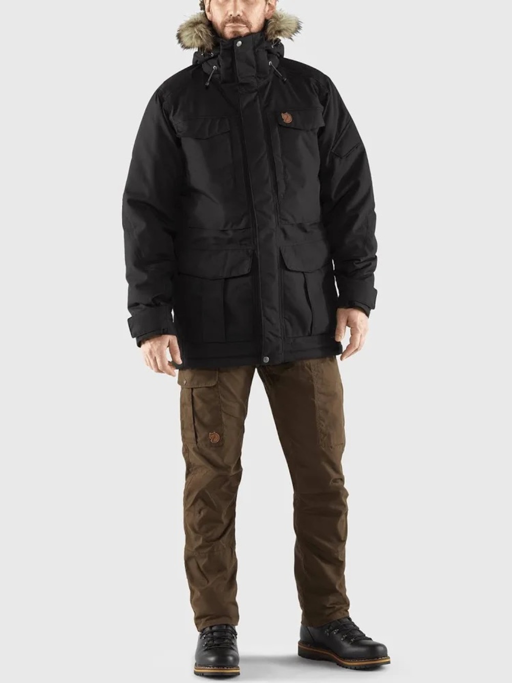 Fjallraven Men's Yupik Parka